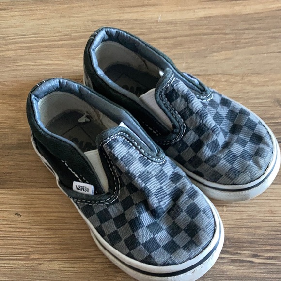 Vans Toddler - Picture 1 of 2